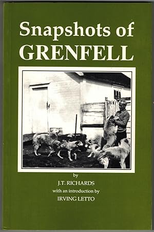 Seller image for Snapshots of Grenfell for sale by Irolita Books
