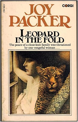 Bild des Verkufers fr Leopard in the Fold zum Verkauf von Irolita Books