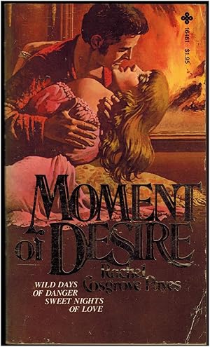 Seller image for Moment of Desire for sale by Irolita Books