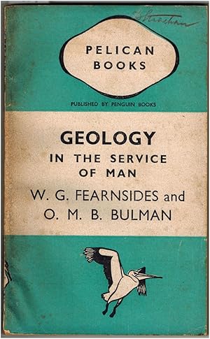 Imagen del vendedor de Geology: In the Service of Man a la venta por Irolita Books