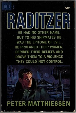 Seller image for Raditzer for sale by Irolita Books