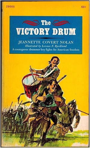 Immagine del venditore per The Victory Drum venduto da Irolita Books