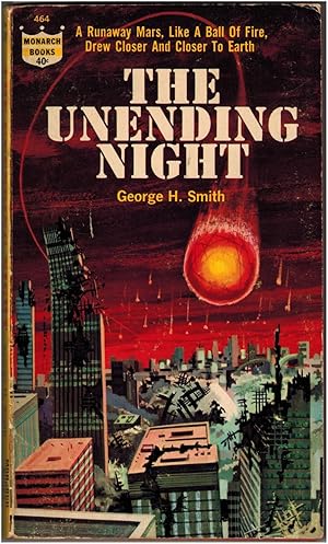 Seller image for The Unending Night for sale by Irolita Books