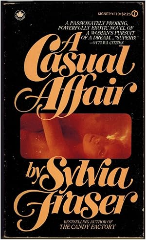 Seller image for A Casual Affair for sale by Irolita Books