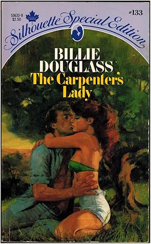 Seller image for The Carpenter's Lady (Silhouette Special Edition, 133) for sale by Irolita Books