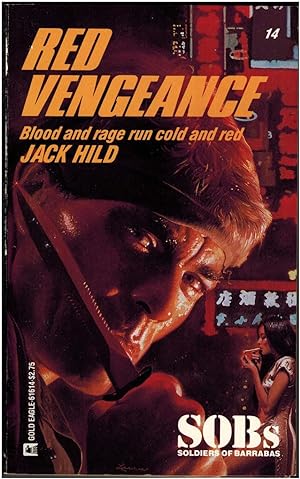 Immagine del venditore per Red Vengeance venduto da Irolita Books