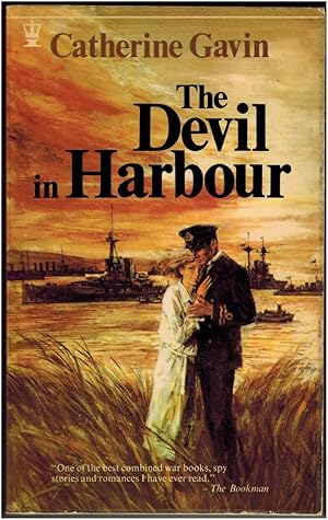 Imagen del vendedor de Devil in Harbour a la venta por Irolita Books