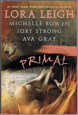 Seller image for Primal for sale by Irolita Books