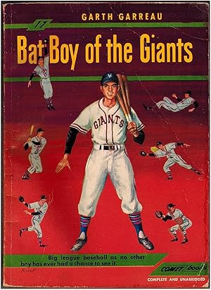 Bat Boy of the Giants