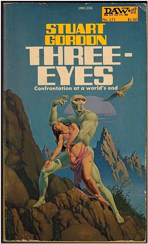Seller image for Three-Eyes for sale by Irolita Books