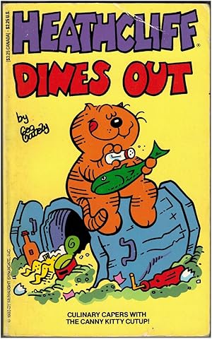 Seller image for Heathcliff Dines Out for sale by Irolita Books