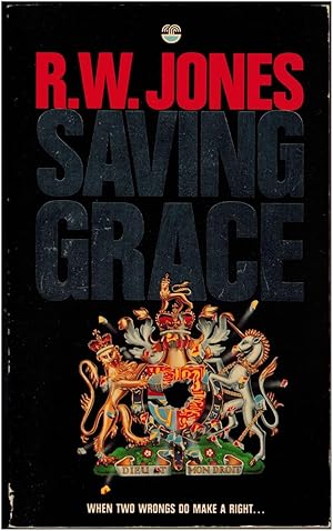 Imagen del vendedor de Saving Grace a la venta por Irolita Books