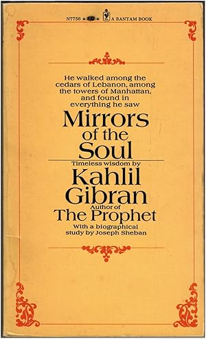 Mirrors of the Soul