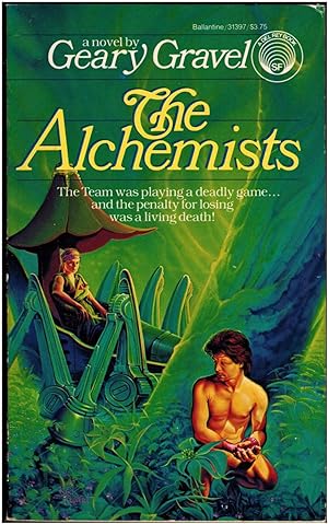 Imagen del vendedor de The Alchemists a la venta por Irolita Books