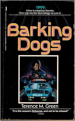 Seller image for Barking Dogs for sale by Irolita Books