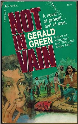 Seller image for Not in Vain for sale by Irolita Books