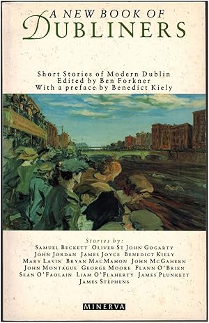 Seller image for The New Book of Dubliners: Short Stories of Modern Dublin for sale by Irolita Books