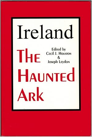 Bild des Verkufers fr Ireland: The Haunted Ark zum Verkauf von Irolita Books