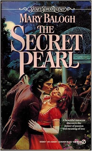 Seller image for The Secret Pearl for sale by Irolita Books