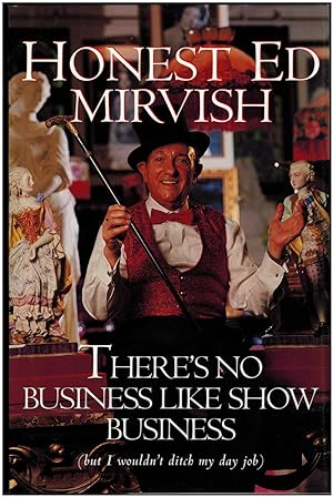Seller image for There's No Business Like Show Business : But I Wouldn't Ditch My Day Job for sale by Irolita Books