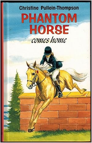 Phantom Horse Comes Home