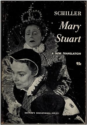 Bild des Verkufers fr Mary Stuart zum Verkauf von Irolita Books