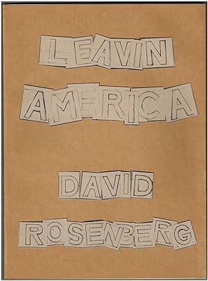 Seller image for Leavin' America for sale by Irolita Books