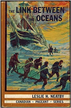 Seller image for The Link Between the Oceans for sale by Irolita Books