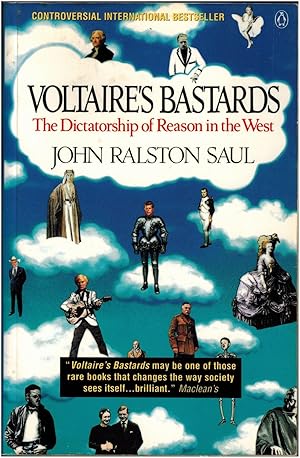 Immagine del venditore per Voltaire's Bastards : The Dictatorship of Reason in the West venduto da Irolita Books