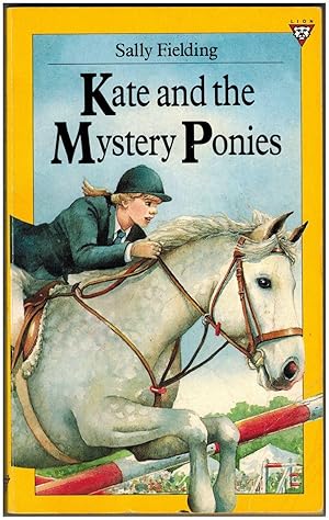 Bild des Verkufers fr Kate And The Mystery Ponies zum Verkauf von Irolita Books