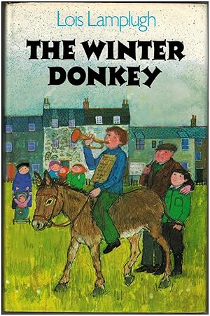 Imagen del vendedor de The Winter Donkey a la venta por Irolita Books