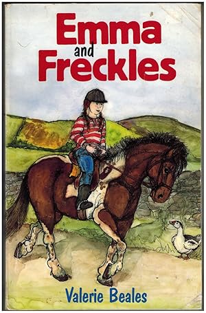 Seller image for Emma and Freckles for sale by Irolita Books