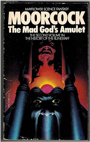 Immagine del venditore per The Mad God's Amulet venduto da Irolita Books
