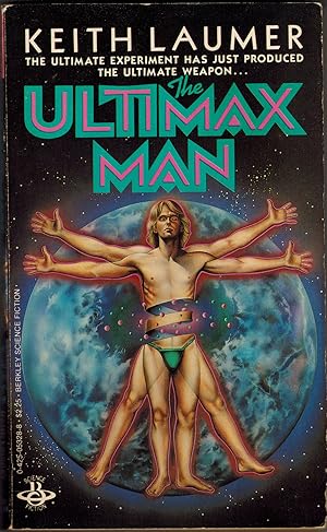 Image du vendeur pour Ultimax Man mis en vente par Irolita Books