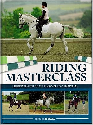 Immagine del venditore per Riding Masterclass venduto da Irolita Books