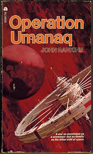 Seller image for Operation Umanaq for sale by Irolita Books