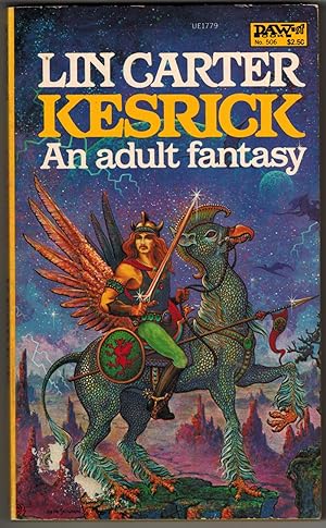 Kesrick: An Adult Fantasy