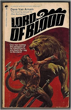 Seller image for Lord of Blood for sale by Irolita Books