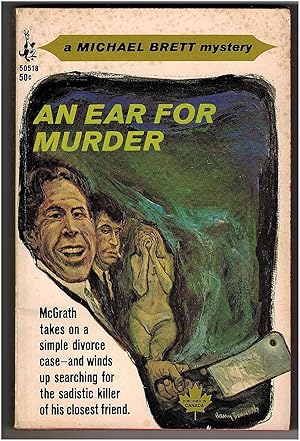 Ear For Murder