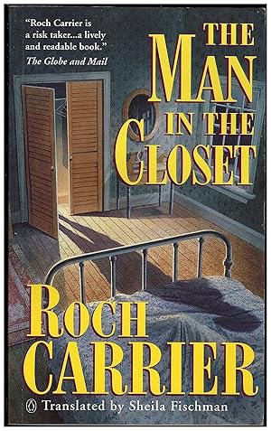 Bild des Verkufers fr The Man in the Closet zum Verkauf von Irolita Books