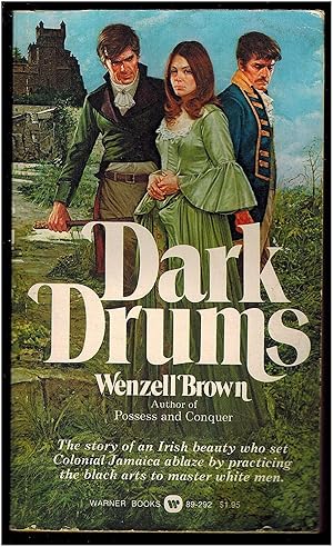 Imagen del vendedor de Dark Drums a la venta por Irolita Books