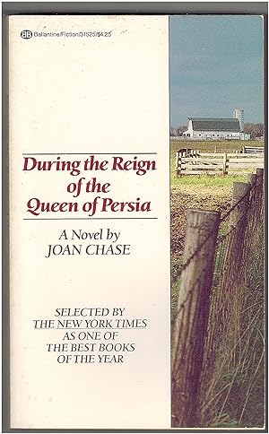 Bild des Verkufers fr During the Reign of the Queen of Persia zum Verkauf von Irolita Books