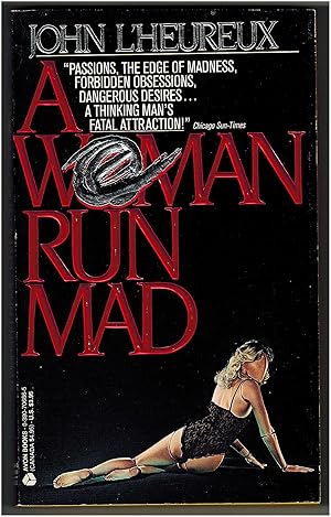 Image du vendeur pour A Woman Run Mad mis en vente par Irolita Books