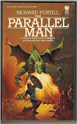 Seller image for The Parallel Man for sale by Irolita Books