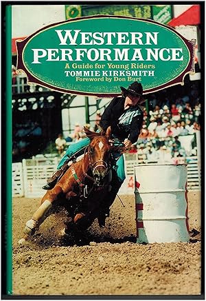 Imagen del vendedor de Western Performance: A Guide for Young Riders a la venta por Irolita Books