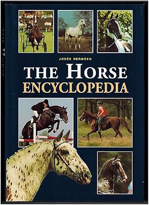 The Horse Encyclopedia