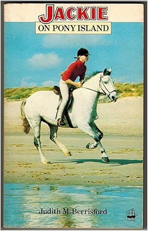 Seller image for Jackie on Pony Island for sale by Irolita Books