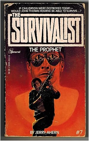 The Prophet (The Survivalist #7)
