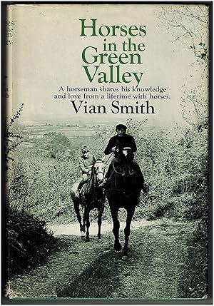 Seller image for Horses in the Green Valley for sale by Irolita Books