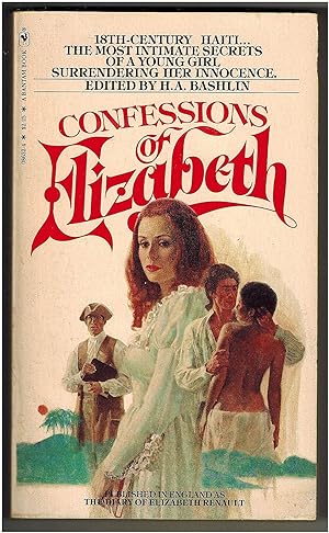 Confessions of Elizabeth